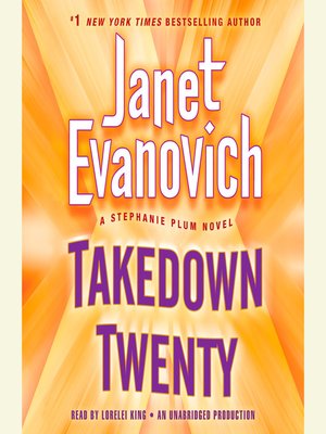cover image of Takedown Twenty